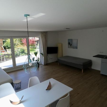 Grosszuegiges, Helles Und Modernes Hiloa-Apartment Hochdorf  Экстерьер фото