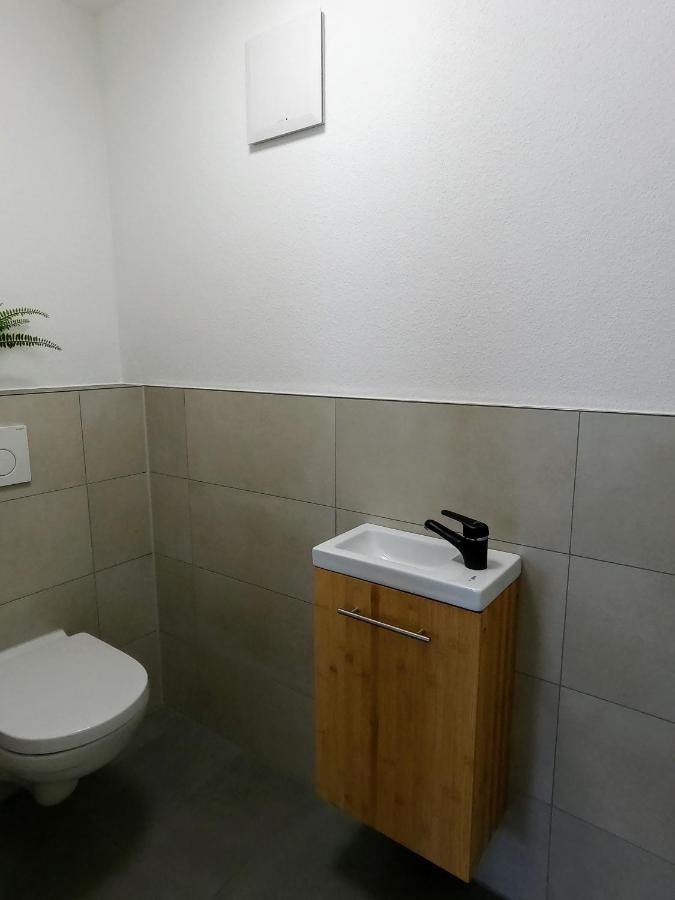Grosszuegiges, Helles Und Modernes Hiloa-Apartment Hochdorf  Экстерьер фото