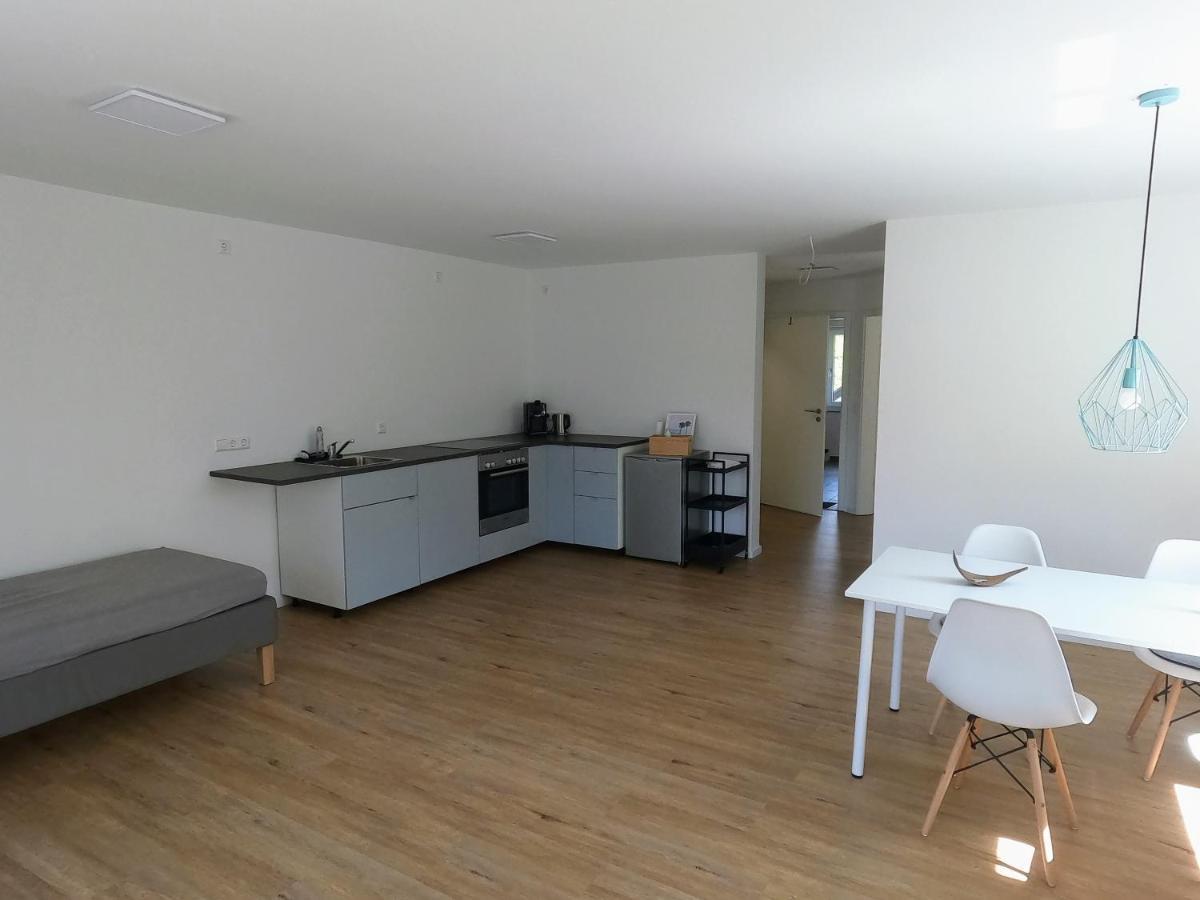 Grosszuegiges, Helles Und Modernes Hiloa-Apartment Hochdorf  Экстерьер фото